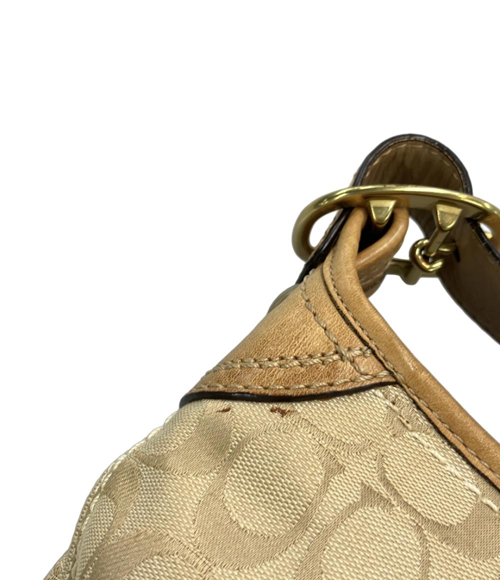 COACH ショルダーバッグ 斜め掛け シグネチャー 12390 レディース コーチ