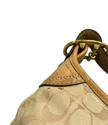 COACH ショルダーバッグ 斜め掛け シグネチャー 12390 レディース コーチ