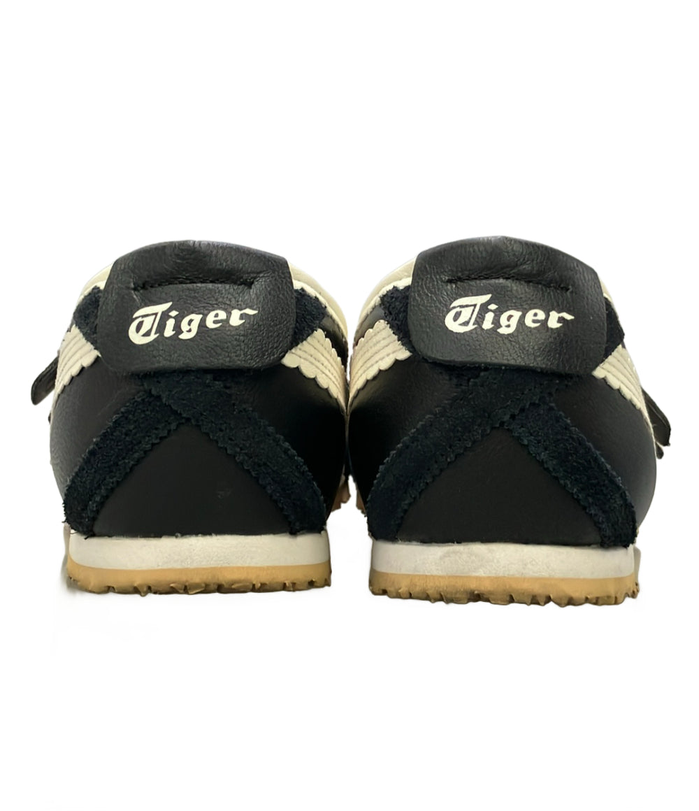 ONITSUKA TIGER ストラップフラットシューズ メキシコ 66 TGRS 1182A678 レディース SIZE 24.0 オニツカタイガー