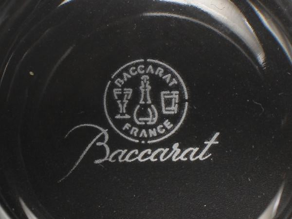 美品 Baccarat グラス タンブラー 2点セット ペア シャトーバカラ バカラ