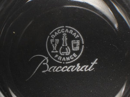美品 Baccarat グラス タンブラー 2点セット ペア シャトーバカラ バカラ