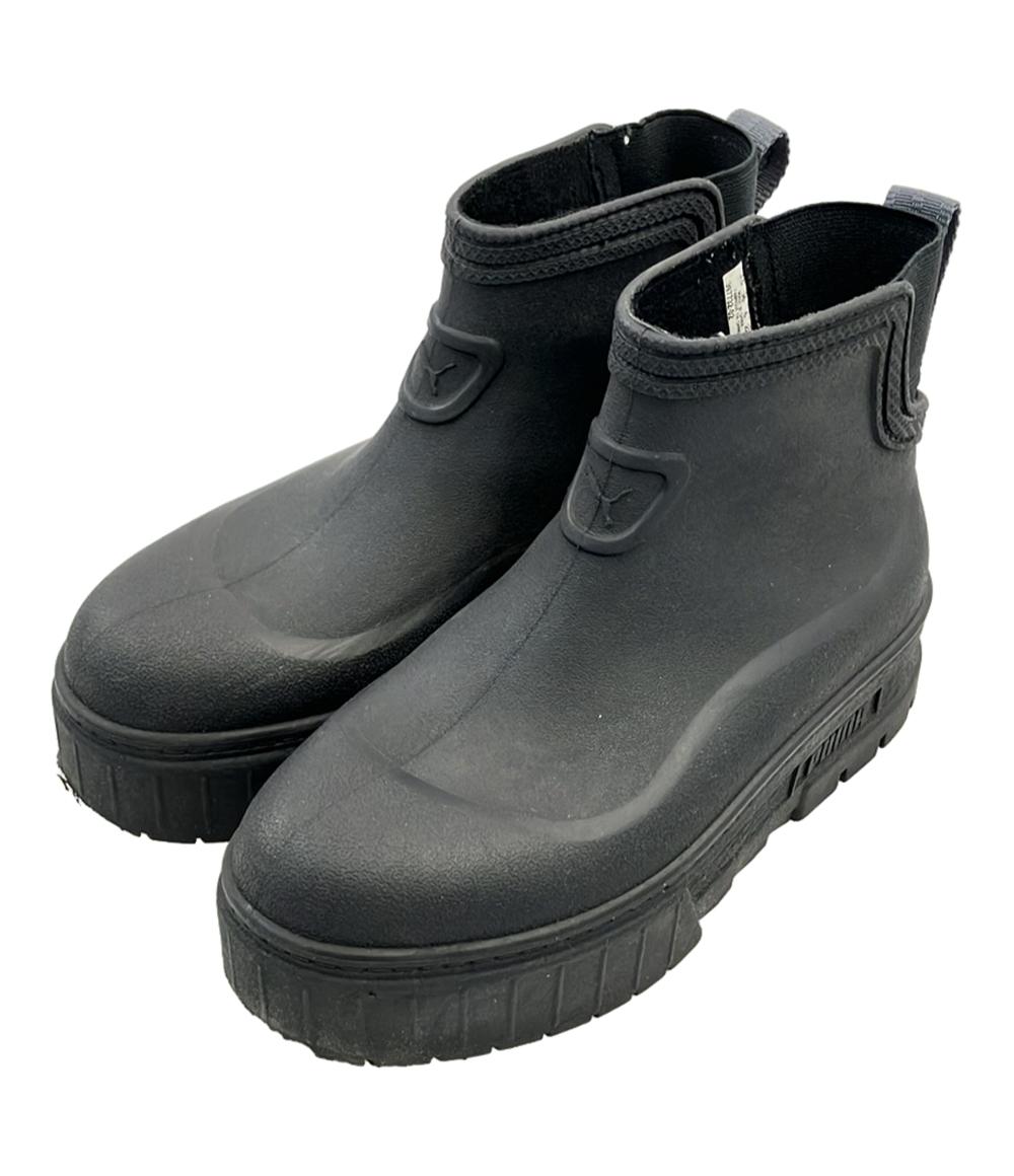 プーマ ショートブーツ 厚底 397732-02 レディース SIZE 22.5 (S) PUMA