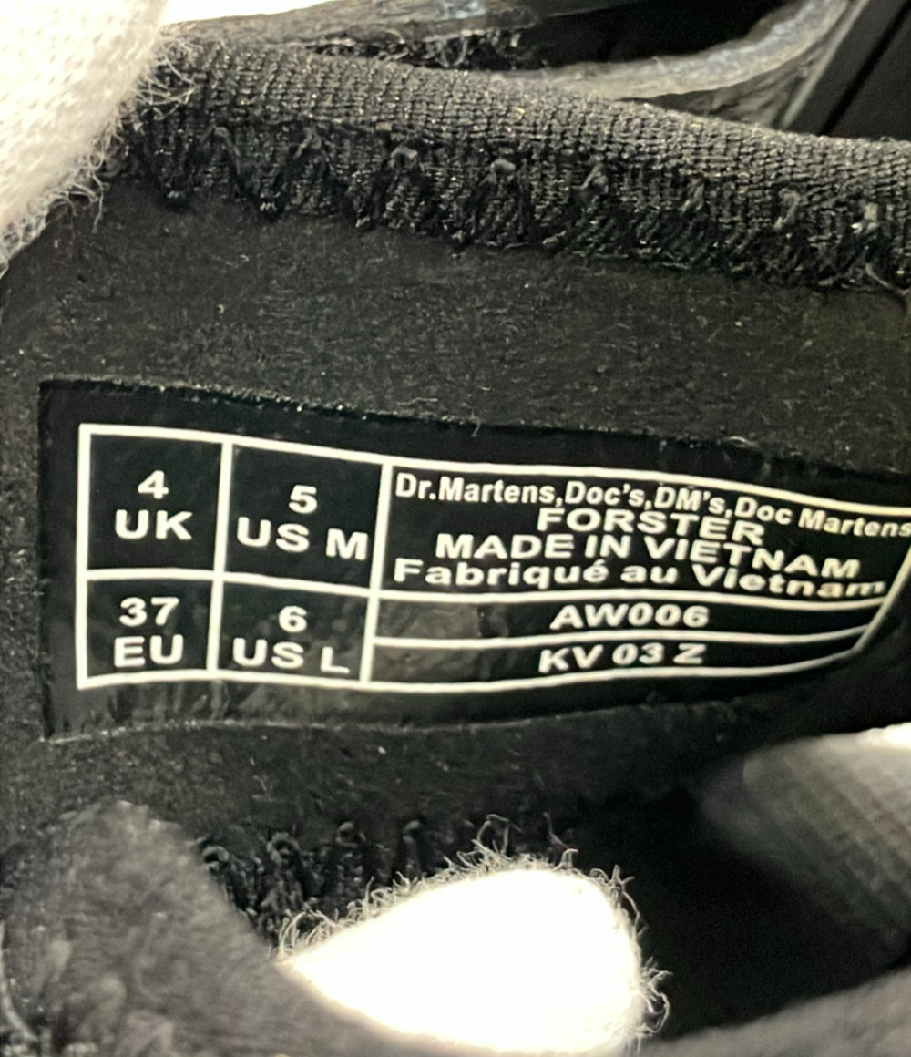 美品 Dr.Martens ストラップサンダル FORSTER レディース SIZE UK 4 ドクターマーチン