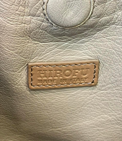 ヒロフ ショルダーバッグ 肩掛け レディース HIROFU