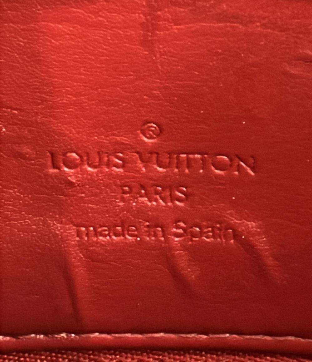 ルイ・ヴィトン ハンドバッグ トートバッグ ヒューストン ヴェルニ M91385 レディース LOUIS VUITTON