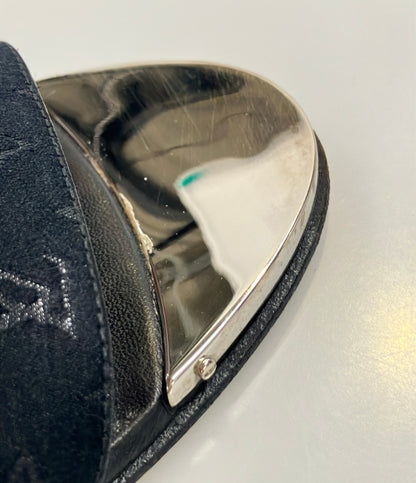 LOUIS VUITTON サンダル モノグラム レディース SIZE 36 1/2 (23.5cm) ルイ・ヴィトン