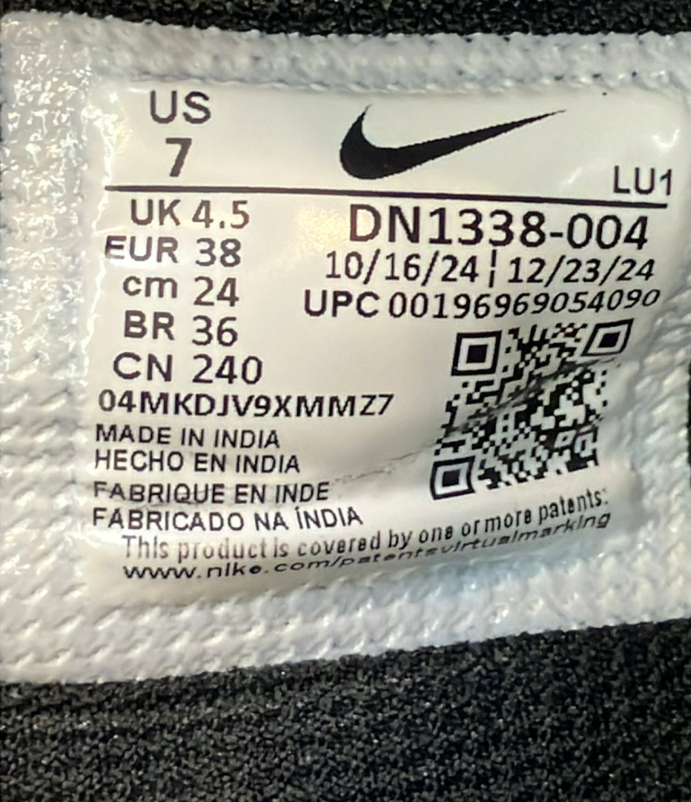 NIKE スニーカーサンダル エア リフト ブリーズ DN1338-004 レディース SIZE 24.0 ナイキ