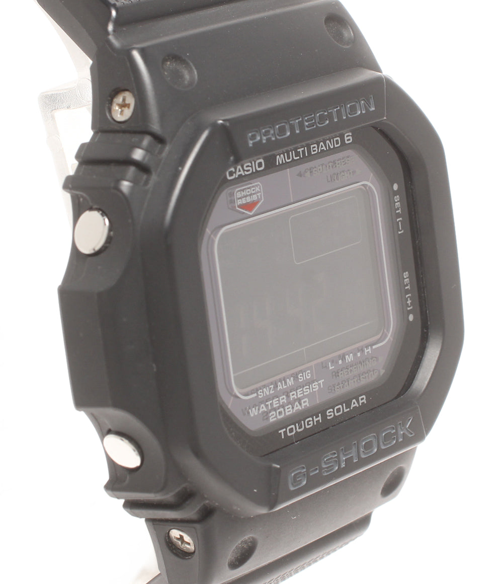 CASIO 腕時計 G-SHOCK 電波ソーラー ソーラー GW-M5610 メンズ カシオ