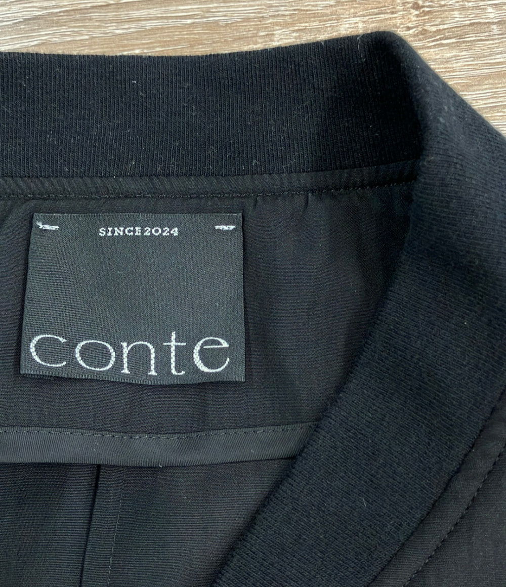 conte ジャケット レディース SIZE 38 (M) コンテ