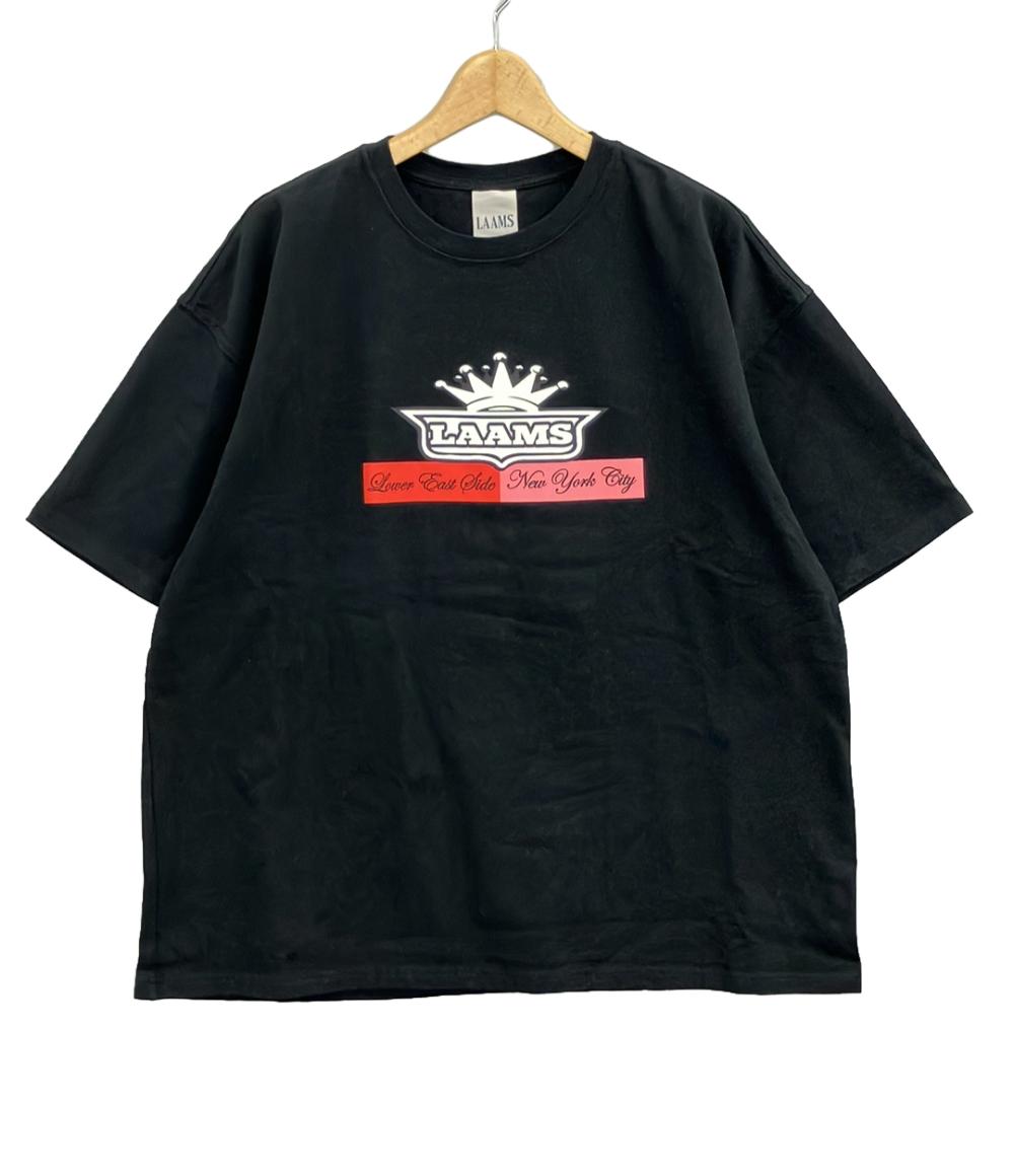 半袖プリントTシャツ メンズ SIZE 2X-LARGE (XL) LAAMS