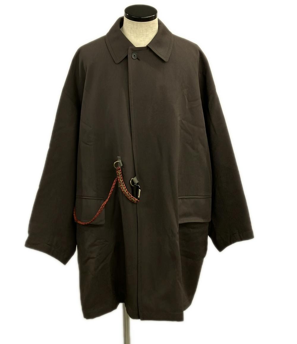 カラー ウール カラビナコート メンズ SIZE 1 (S) kolor – Rehello by