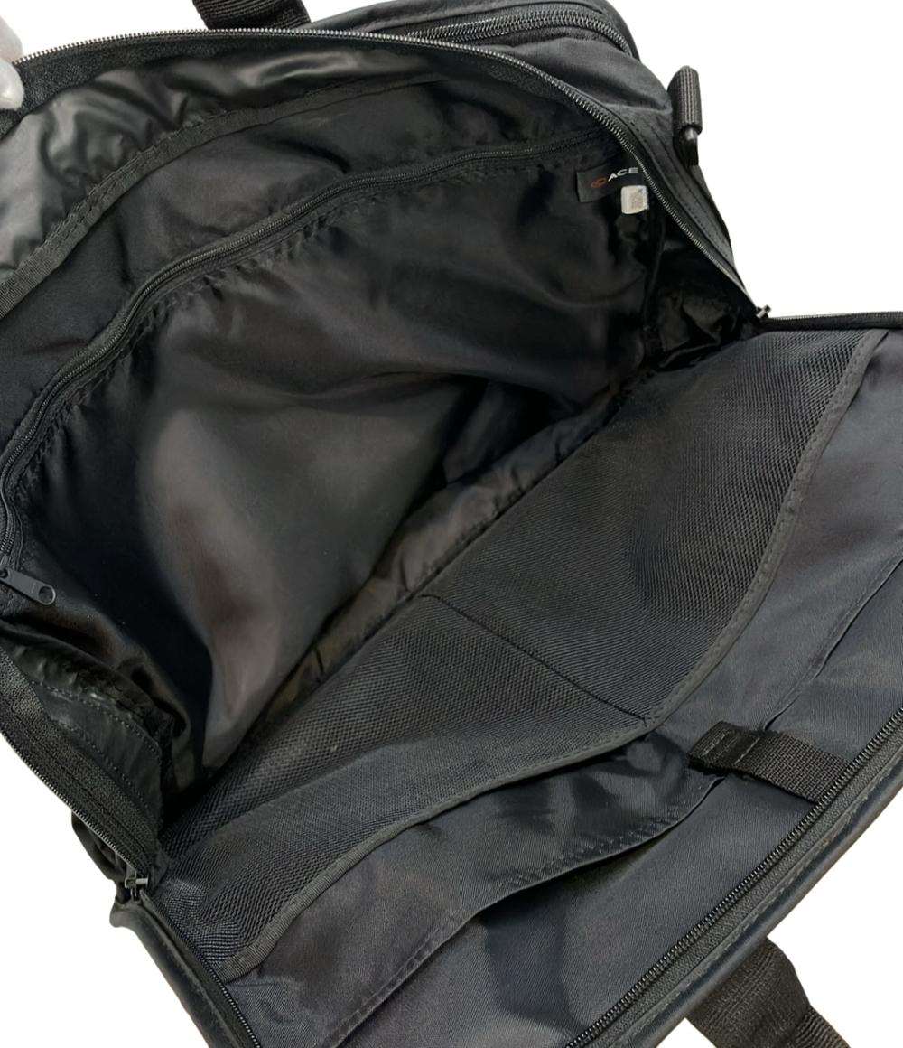 ACE 2way ビジネスバッグ ブリーフケース ショルダーバッグ メンズ エース