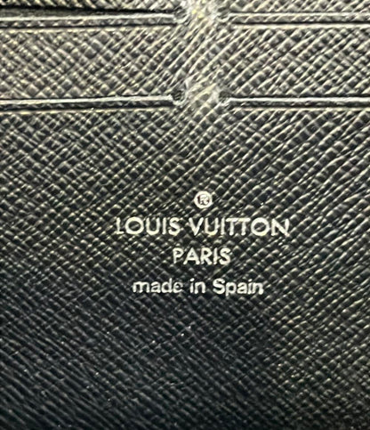 ルイヴィトン ラウンドファスナー長財布 ポルトフォイユ クレマンス エピ M60915 メンズ LOUIS VUITTON