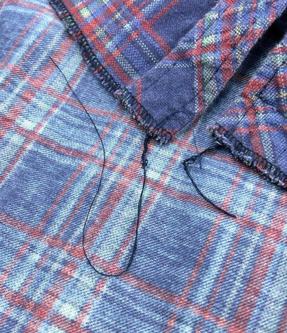 エンジニアードガーメンツ 長袖シャツ チェック メンズ SIZE M (M) Engineered Garments