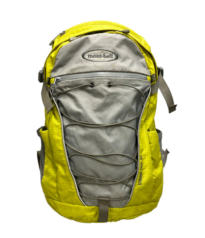 mont-bell リュック バックパック STRIDER PACK 20 メンズ モンベル