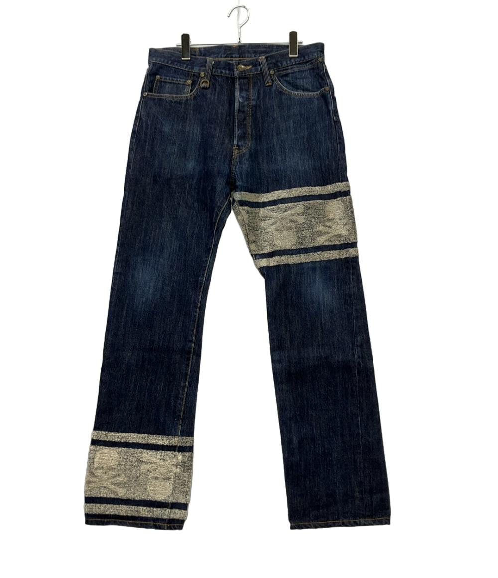 mastermind　デニム