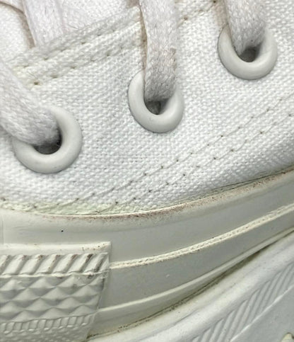 CONVERSE ハイカットスニーカー 厚底 ALL STAR 100 TREKWAVE MN HI 1SD188 レディース SIZE 23.0 (M) コンバース