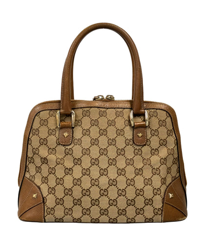 GUCCI ハンドバッグ GGキャンバス 131023 204046 レディース グッチ