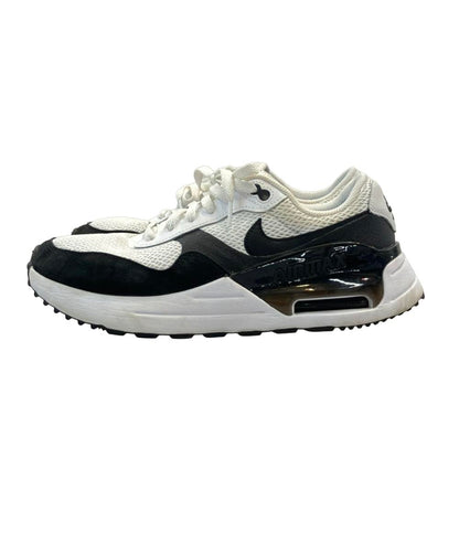 訳あり NIKE ローカットスニーカー AIR MAX SYSTM DM9537-103 メンズ SIZE 27.5 (L) ナイキ