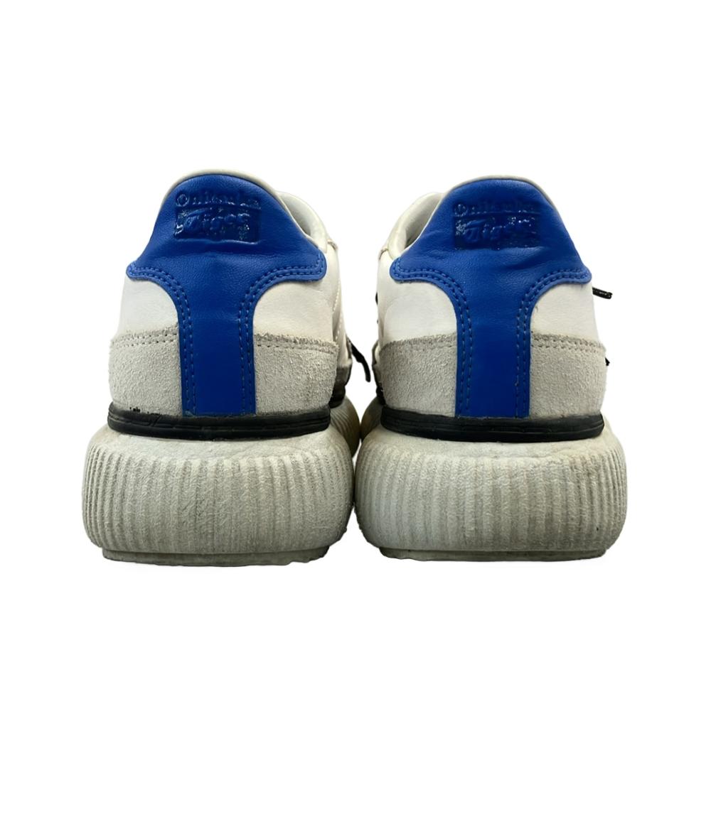 ONITSUKA TIGER ローカットスニーカー DELECITY 1183A386 レディース SIZE 23.5 (M) オニツカタイガー