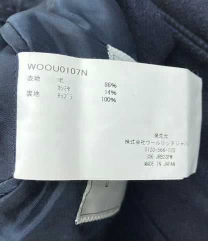 ウールリッチ ウールカシミヤテーラードジャケット メンズ SIZE M WOOLRICH