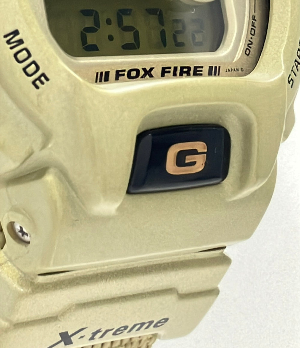 CASIO 腕時計 X-treme G-SHOCK クオーツ DW-6900 メンズ カシオ