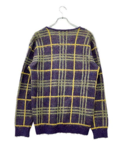 Needles モヘアカーディガン メンズ SIZE M ニードルズ