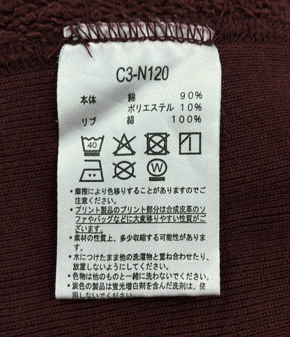 チャンピオン ビンテージ風プルオーバーパーカー C3-N120 メンズ SIZE S (S) Champion