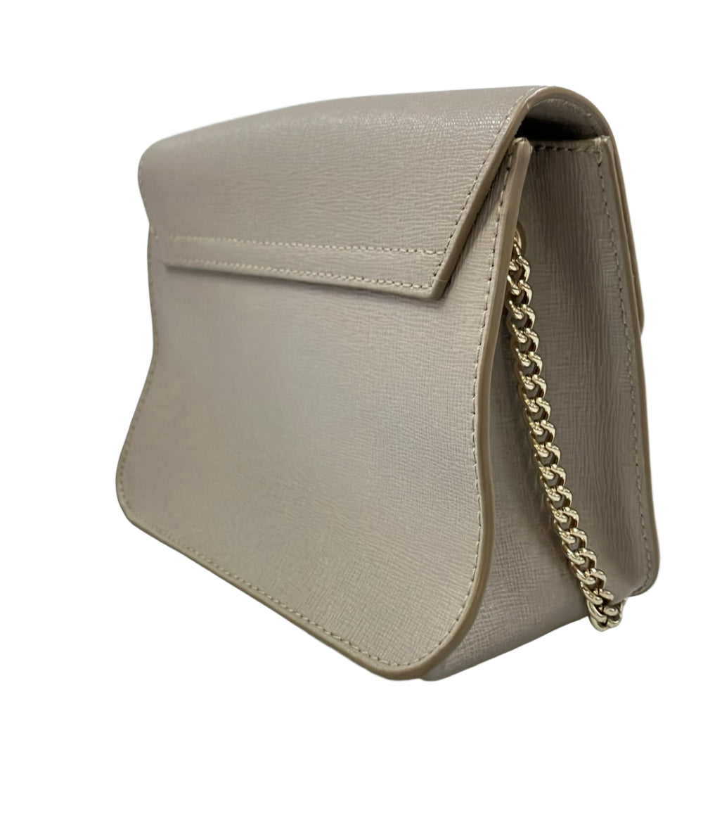 【FURLA】フルラ メトロポリス チェーンショルダーバッグ FURLA（フルラ） メトロポリス ピンク ミニ チェーン ショルダーバック