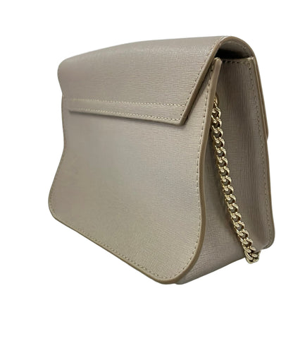 Furla チェーンショルダーバッグ 斜め掛け メトロポリス レディース フルラ