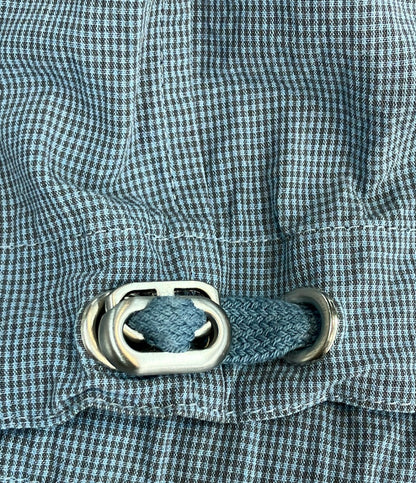 HERMES 長袖 シャツ ジップアップ メンズ SIZE 40 (S) エルメス