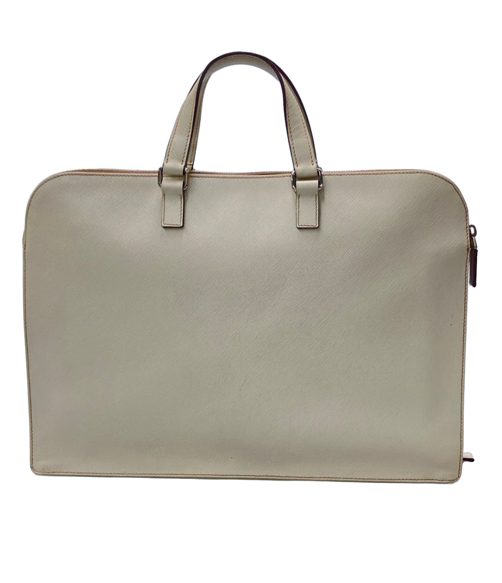 PRADA ブリーフケース ビジネスバッグ SAFFIANO TRAVEL VR0023 メンズ プラダ