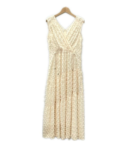 フレイアイディー フリンジジャガードカシュクールワンピース レディース SIZE 1 (S) FRAY I.D