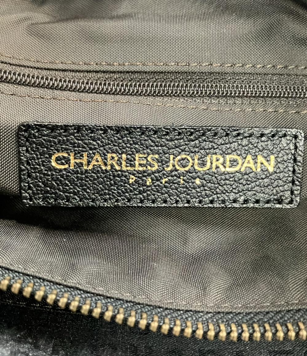 シャルル・ジョルダン トートバッグ レディース CHARLES JOURDAN