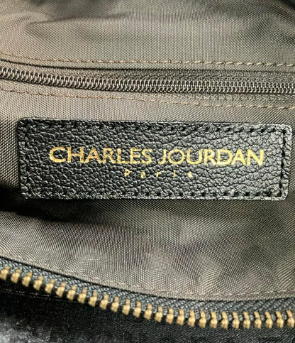シャルル・ジョルダン トートバッグ レディース CHARLES JOURDAN