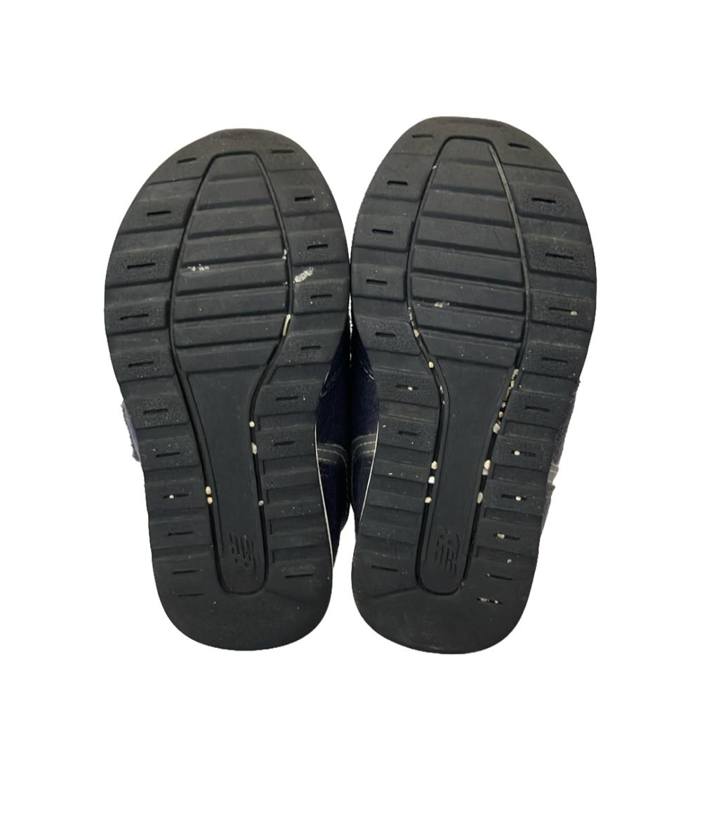 訳あり ニューバランス ローカットスニーカー ベビー NEW BALANCE