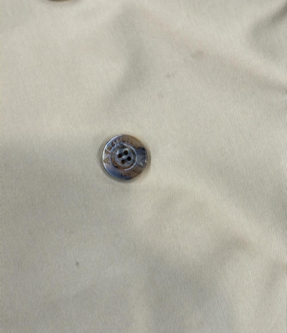 Aquascutum トレンチコート ブルーライナー付き 5004450100-83 レディース SIZE 8 (L) アクアスキュータム