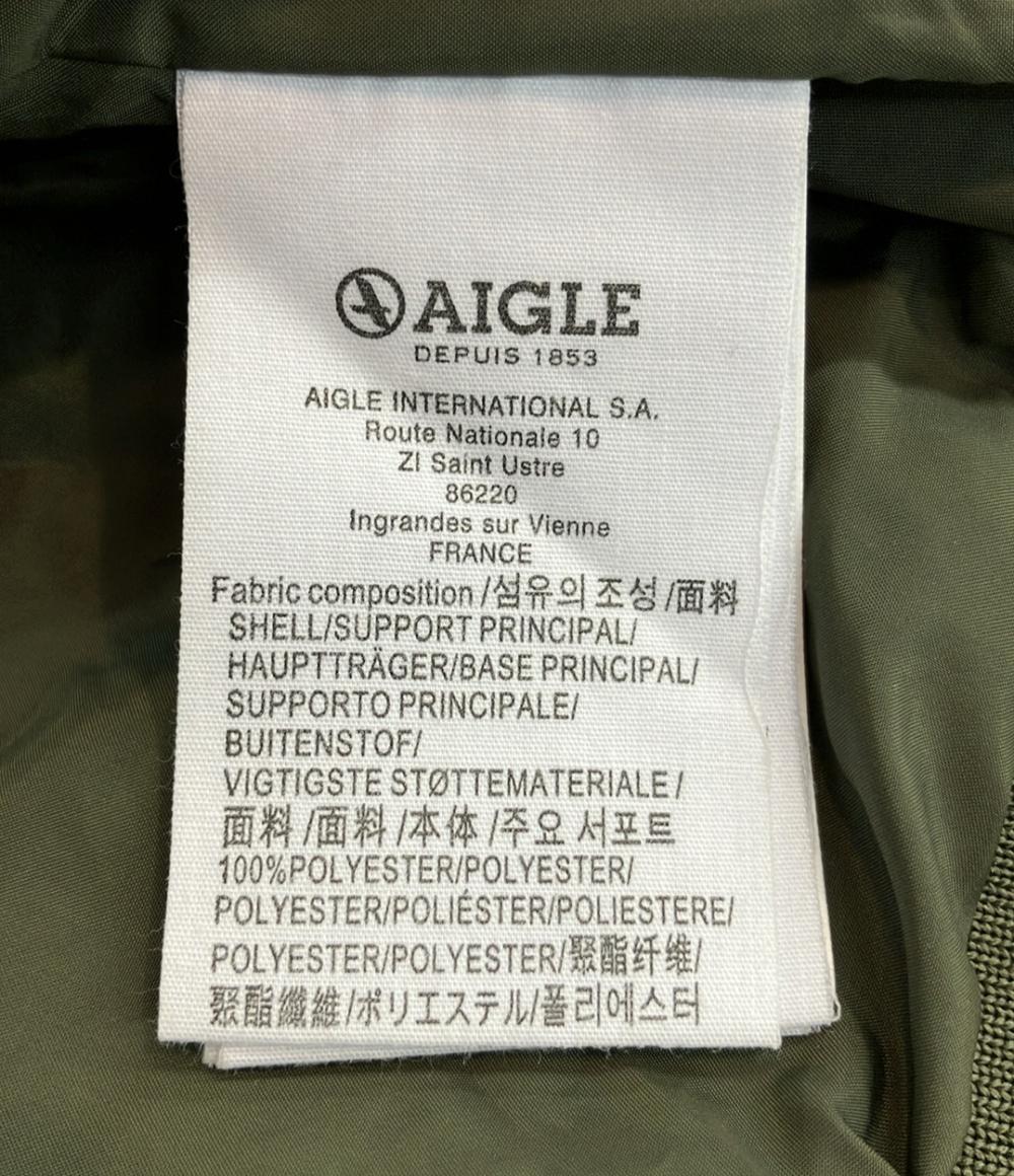 訳あり エーグル ダウンジャケット レディース SIZE 34 (XS) AIGLE