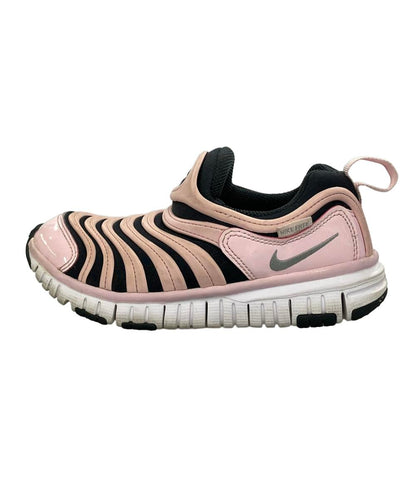 ナイキ ローカットスニーカー スリッポン DYNAMO FREE PS 343738-027 キッズ SIZE 20.0 (M) NIKE