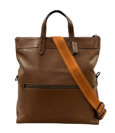 コーチ 2WAY ハンドバッグ ショルダーバッグ 肩掛け CE467 メンズ COACH