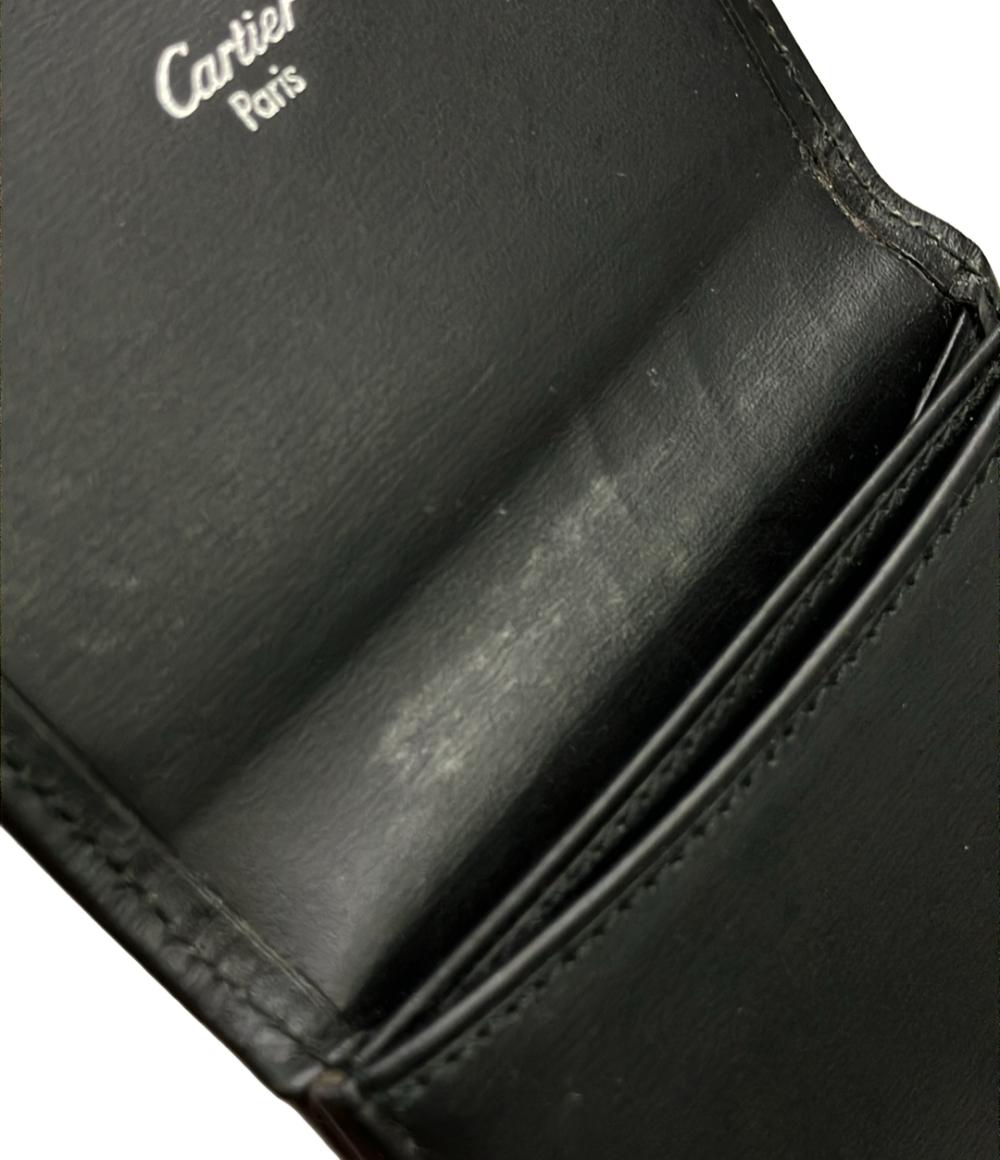 Cartier コインケース パシャ メンズ レディース カルティエ – Rehello