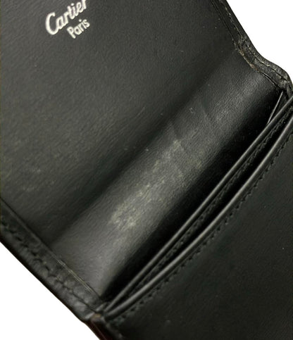 Cartier コインケース パシャ メンズ レディース カルティエ
