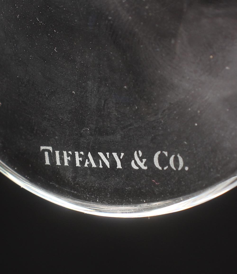 ティファニー ワイングラス 2点セット ペア スウィング TIFFANY&Co.