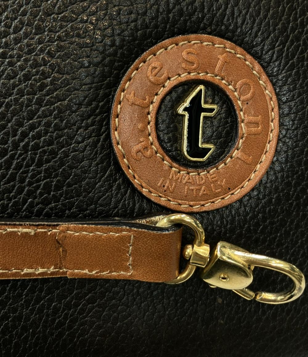 ア・テストーニ 2wayハンドバッグ ショルダーバッグ レディース a.testoni