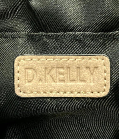 ディーケリー ショルダーバッグ 斜め掛け クラッチバッグ レディース D.KELLY