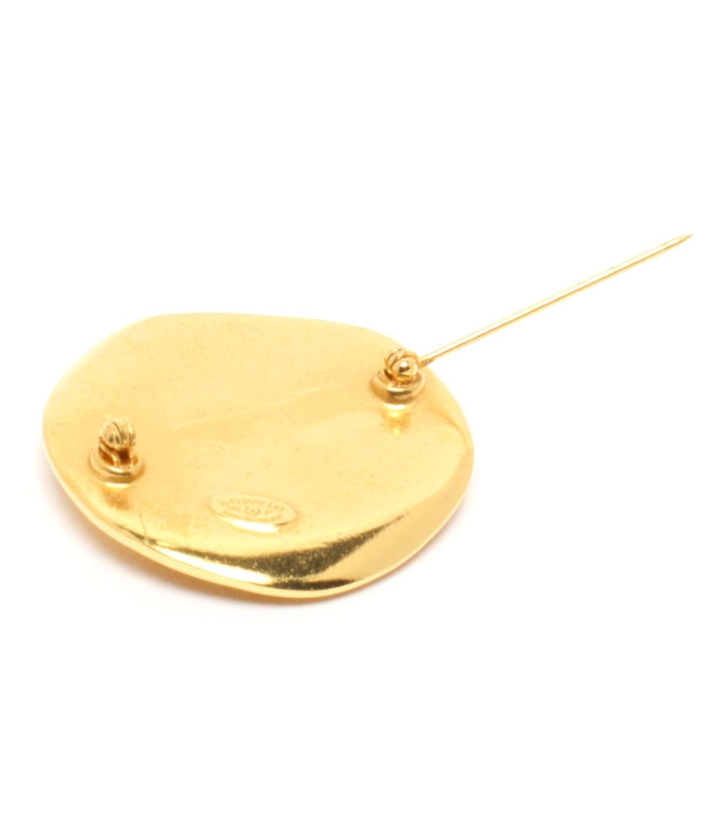 シャネル ブローチ ココマーク 96P レディース CHANEL