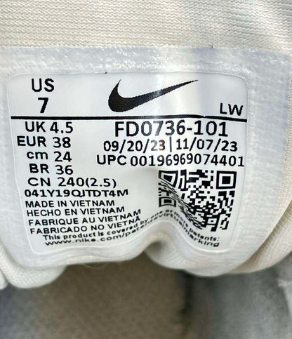 NIKE ローカットスニーカー WMNS V2K RUN FD0736-101 レディース SIZE 24.0 (L) ナイキ