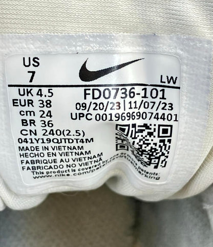NIKE ローカットスニーカー WMNS V2K RUN FD0736-101 レディース SIZE 24.0 (L) ナイキ