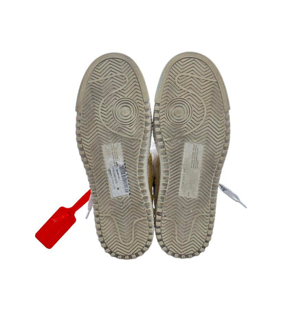 オフホワイト ハイカットスニーカー レディース SIZE 36 (M) OFF-WHITE