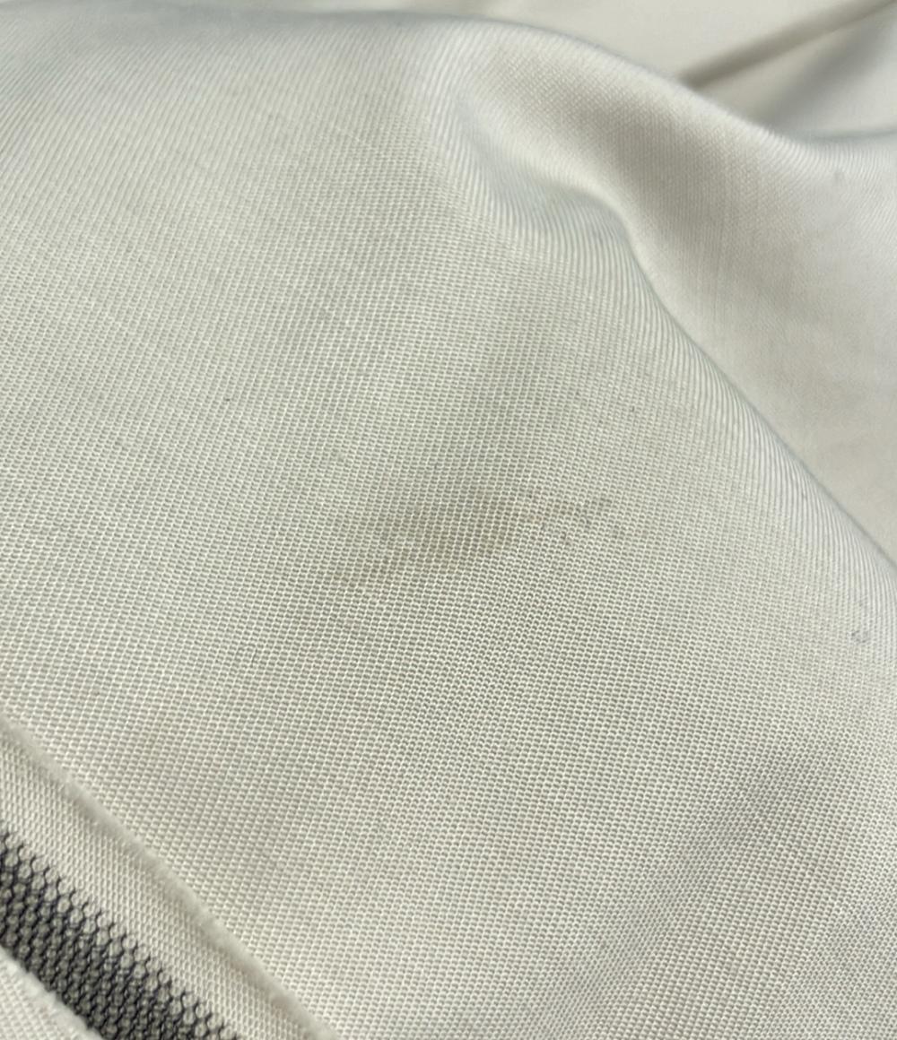 LANVIN en Bleu フレアスカート 裾レース レディース SIZE 38 (S) ランバンオンブルー